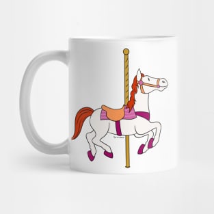 Ride With Pride 4 Mug